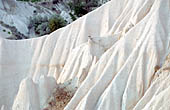 Cappadocia, the Rose valley 